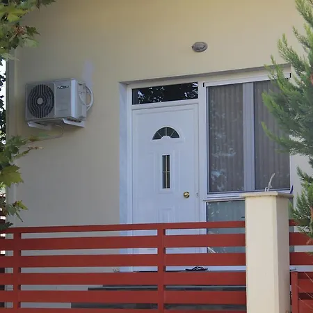 K&V Apartments Nea Michaniona Exterior photo