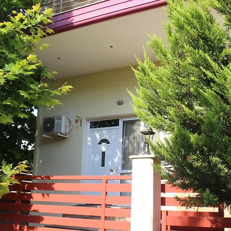 K&V Apartments Nea Michaniona Exterior photo